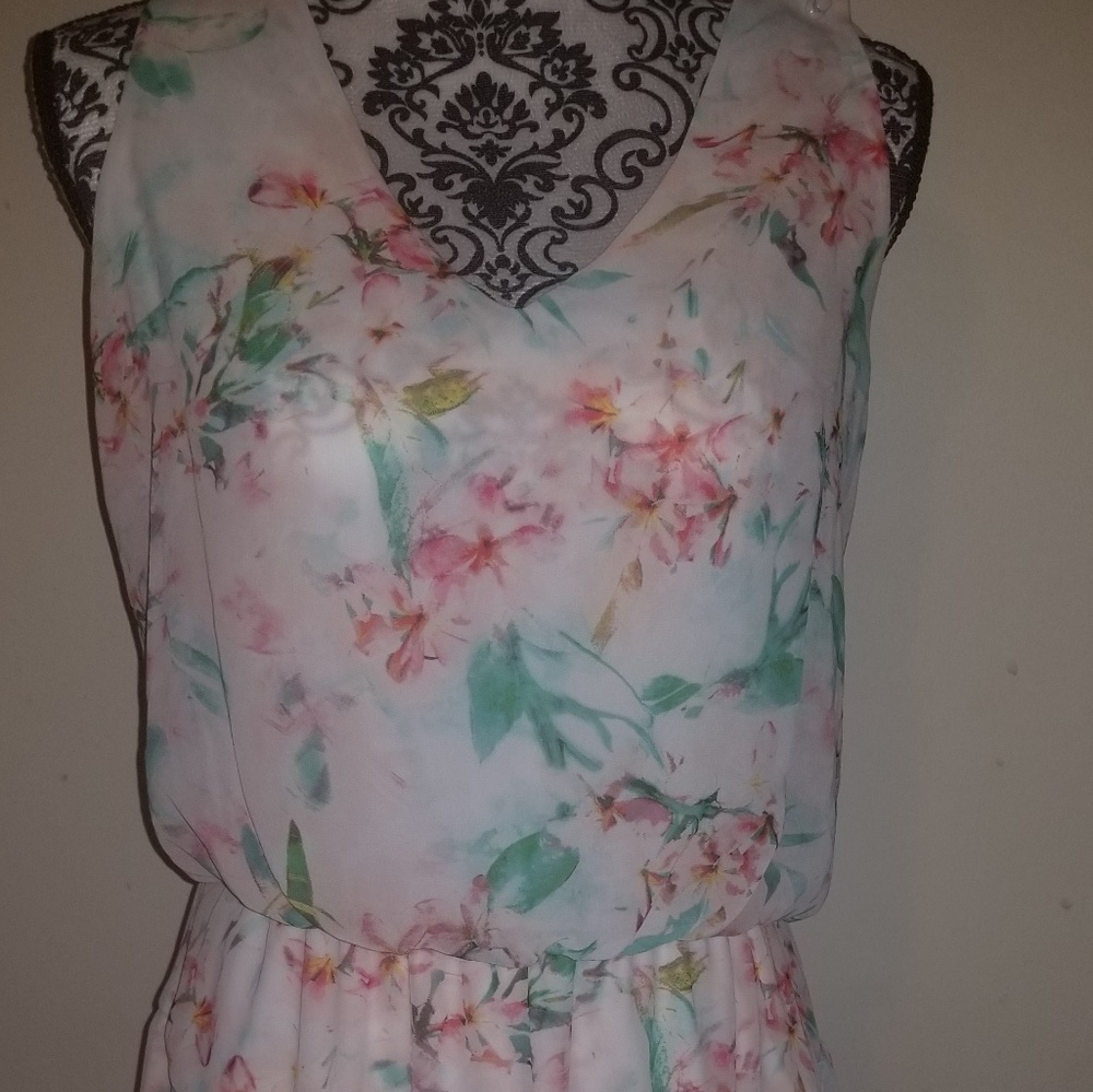 Bisous bisous dress